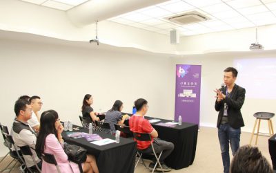 史无前例Biztory首场股权众筹分享会