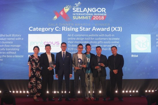 Selangor International Business Summit 2018