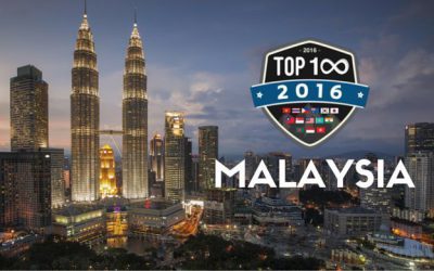 Meet the 8 Malaysian startups who will rock TOP100 Echelon Asia!