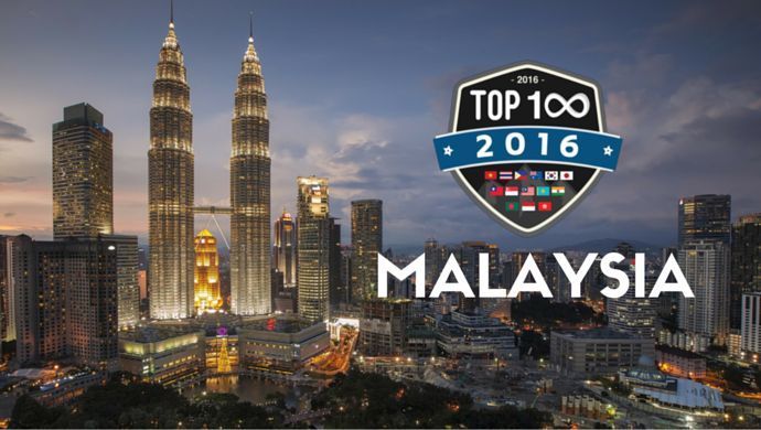 Meet the 8 Malaysian startups who will rock TOP100 Echelon Asia!