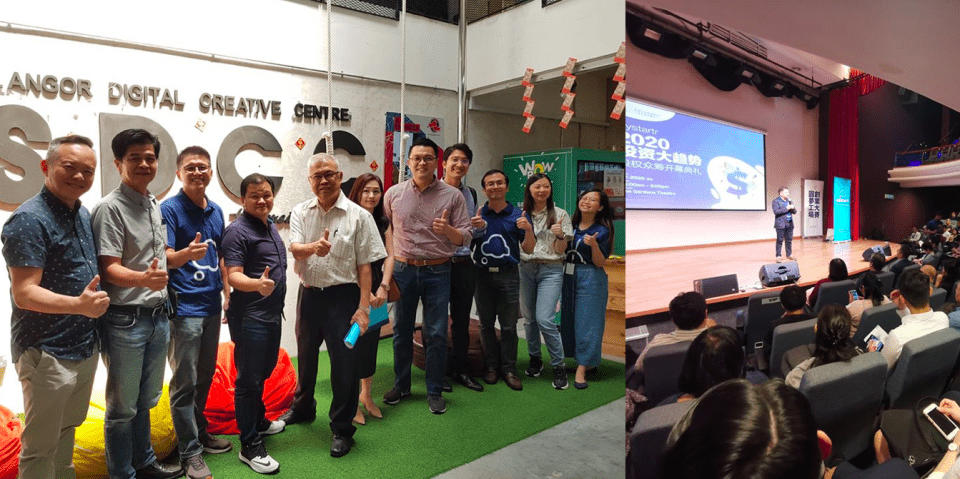 Mystartr has raised over RM8.6 million for companies in Q1 2020 alone.