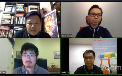 【行管第42天】行管令直击商业活动 企业决心数码化