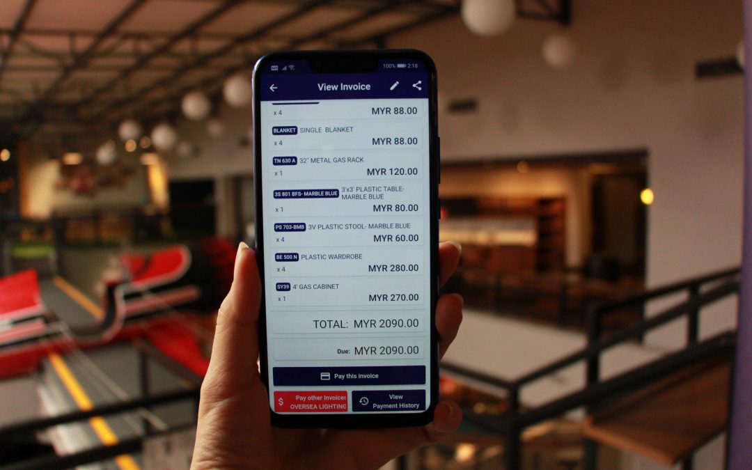 Biztory Launches Mobile Accounting App for SMEs