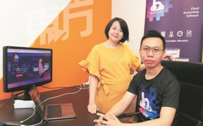 【新创年代】Biztory助企业主重塑商业模式