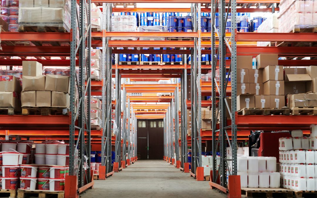 Inventory Management System For Ecommerce
