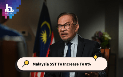 Malaysia SST To Increase To 8% For Selected Services